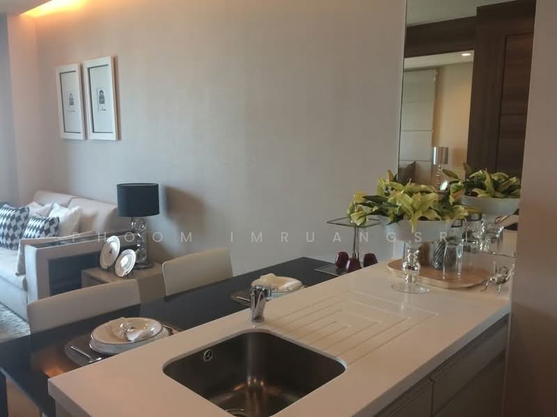 The Address Sathorn, Bangkok, 98 Sathorn Nua Road, Silom, Bang Rak, Bangkok, 1 Bedroom, 56 sqm, Condo For Rent, by Phoom Imruangsri, 500477193 - DDproperty.com