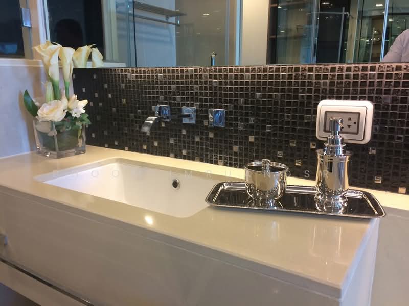 The Address Sathorn, Bangkok, 98 Sathorn Nua Road, Silom, Bang Rak, Bangkok, 1 Bedroom, 56 sqm, Condo For Rent, by Phoom Imruangsri, 500477193 - DDproperty.com