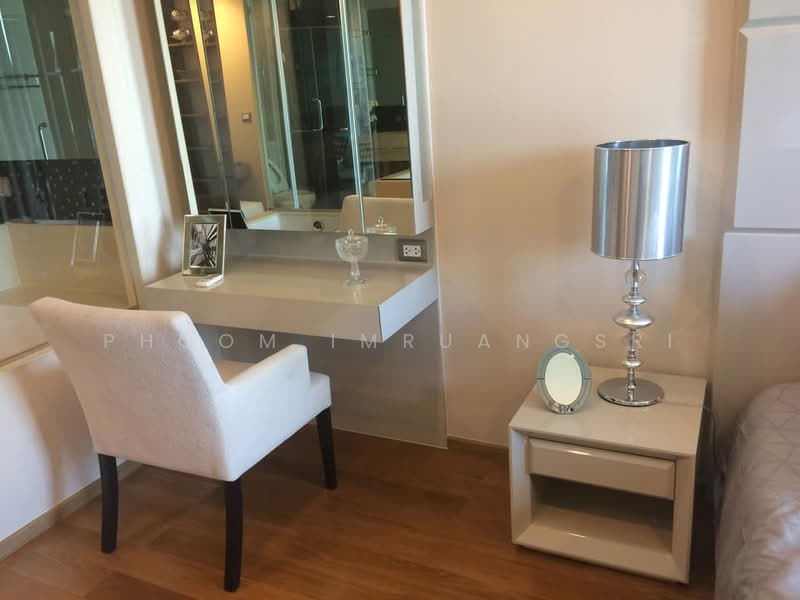The Address Sathorn, Bangkok, 98 Sathorn Nua Road, Silom, Bang Rak, Bangkok, 1 Bedroom, 56 sqm, Condo For Rent, by Phoom Imruangsri, 500477193 - DDproperty.com