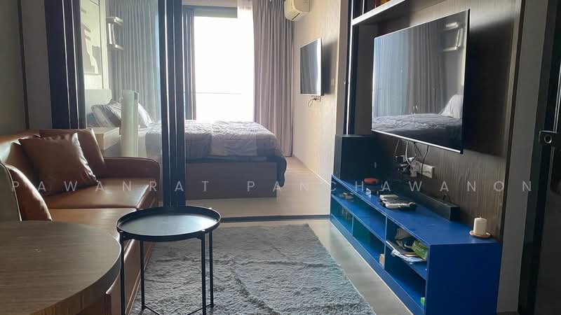 The Line Phahonyothin Park, Bangkok, 1090 Phahonyothin Road, Jom Phon, Chatuchak, Bangkok, 1 Bedroom, 38 sqm, Condo For Rent, by Pawanrat Panchawanon, 500477194 - DDproperty.com