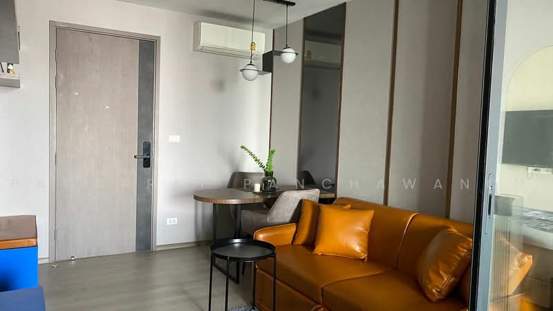 The Line Phahonyothin Park, Bangkok, 1090 Phahonyothin Road, Jom Phon, Chatuchak, Bangkok, 1 Bedroom, 38 sqm, Condo For Rent, by Pawanrat Panchawanon, 500477194 - DDproperty.com