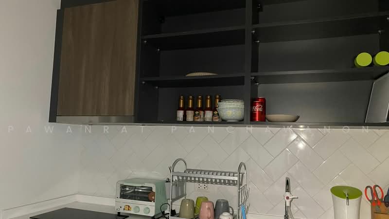 The Line Phahonyothin Park, Bangkok, 1090 Phahonyothin Road, Jom Phon, Chatuchak, Bangkok, 1 Bedroom, 38 sqm, Condo For Rent, by Pawanrat Panchawanon, 500477194 - DDproperty.com