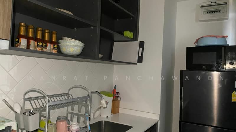 The Line Phahonyothin Park, Bangkok, 1090 Phahonyothin Road, Jom Phon, Chatuchak, Bangkok, 1 Bedroom, 38 sqm, Condo For Rent, by Pawanrat Panchawanon, 500477194 - DDproperty.com