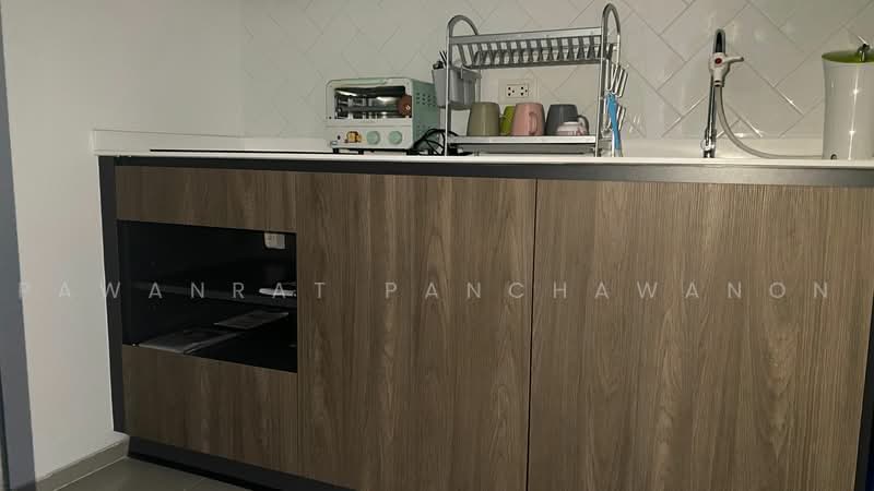 The Line Phahonyothin Park, Bangkok, 1090 Phahonyothin Road, Jom Phon, Chatuchak, Bangkok, 1 Bedroom, 38 sqm, Condo For Rent, by Pawanrat Panchawanon, 500477194 - DDproperty.com