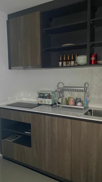 The Line Phahonyothin Park, Bangkok, 1090 Phahonyothin Road, Jom Phon, Chatuchak, Bangkok, 1 Bedroom, 38 sqm, Condo For Rent, by Pawanrat Panchawanon, 500477194 - DDproperty.com