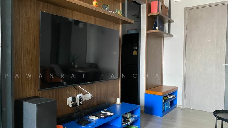 The Line Phahonyothin Park, Bangkok, 1090 Phahonyothin Road, Jom Phon, Chatuchak, Bangkok, 1 Bedroom, 38 sqm, Condo For Rent, by Pawanrat Panchawanon, 500477194 - DDproperty.com