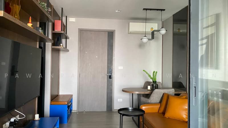 The Line Phahonyothin Park, Bangkok, 1090 Phahonyothin Road, Jom Phon, Chatuchak, Bangkok, 1 Bedroom, 38 sqm, Condo For Rent, by Pawanrat Panchawanon, 500477194 - DDproperty.com
