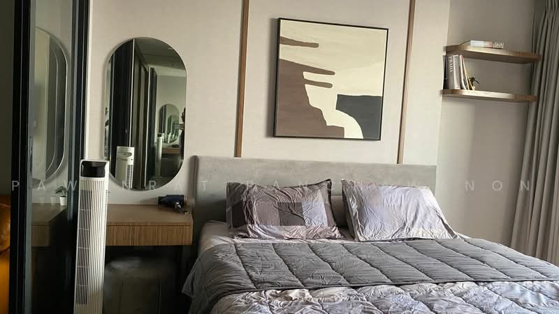 The Line Phahonyothin Park, Bangkok, 1090 Phahonyothin Road, Jom Phon, Chatuchak, Bangkok, 1 Bedroom, 38 sqm, Condo For Rent, by Pawanrat Panchawanon, 500477194 - DDproperty.com