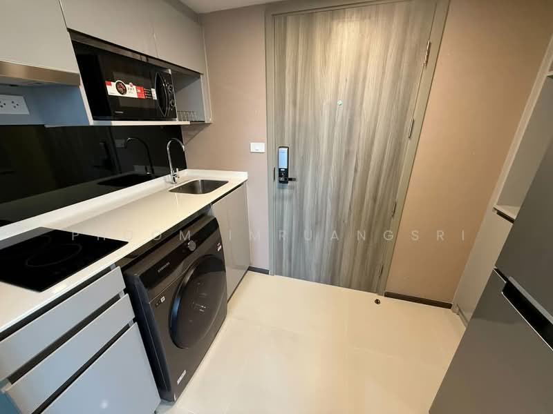 Knightsbridge Space Ratchayothin, Bangkok, Phaholyothin Road, Chatuchak, Bangkok, 2 Bedrooms, 46 sqm, Condo For Rent, by Phoom Imruangsri, 500477197 - DDproperty.com