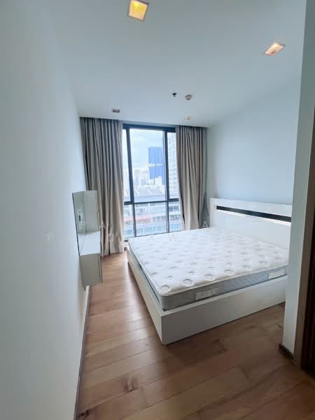 Hyde Sukhumvit 13, Bangkok, 13 Sukhumvit Road, Khlongtoei Nua, Watthana, Bangkok, 1 Bedroom, 48 sqm, Condo For Rent, by Pawanrat Panchawanon, 500477198 - DDproperty.com
