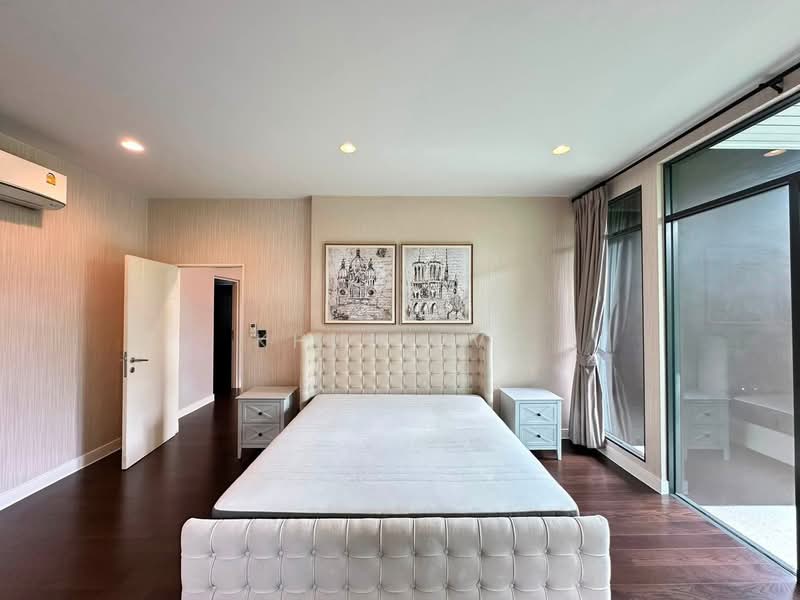 Setthasiri Krungthep Kreetha, Bangkok, Krungthep Kreetha Road, Hua Mak, Bang Kapi, Bangkok, 4 Bedrooms, 260 sqm, Single Detached House For Rent, by Khun EVE, 500477200 - DDproperty.com