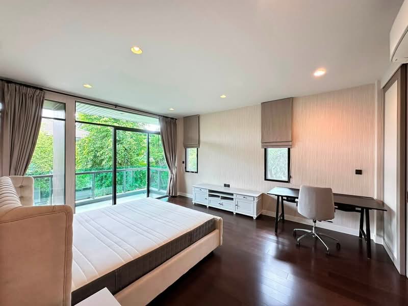 Setthasiri Krungthep Kreetha, Bangkok, Krungthep Kreetha Road, Hua Mak, Bang Kapi, Bangkok, 4 Bedrooms, 260 sqm, Single Detached House For Rent, by Khun EVE, 500477200 - DDproperty.com