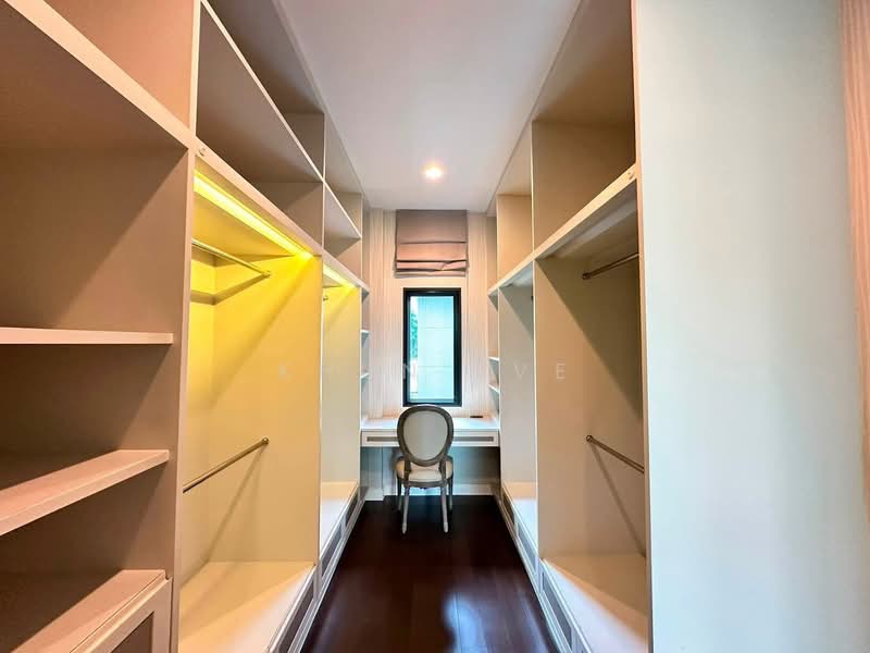 Setthasiri Krungthep Kreetha, Bangkok, Krungthep Kreetha Road, Hua Mak, Bang Kapi, Bangkok, 4 Bedrooms, 260 sqm, Single Detached House For Rent, by Khun EVE, 500477200 - DDproperty.com