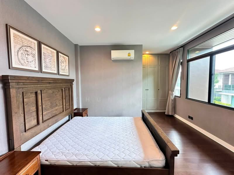 Setthasiri Krungthep Kreetha, Bangkok, Krungthep Kreetha Road, Hua Mak, Bang Kapi, Bangkok, 4 Bedrooms, 260 sqm, Single Detached House For Rent, by Khun EVE, 500477200 - DDproperty.com