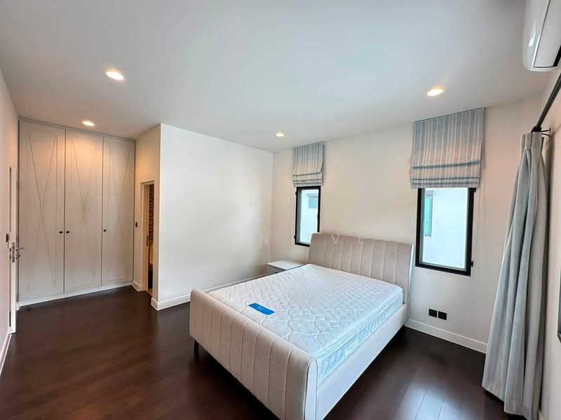 Setthasiri Krungthep Kreetha, Bangkok, Krungthep Kreetha Road, Hua Mak, Bang Kapi, Bangkok, 4 Bedrooms, 260 sqm, Single Detached House For Rent, by Khun EVE, 500477200 - DDproperty.com