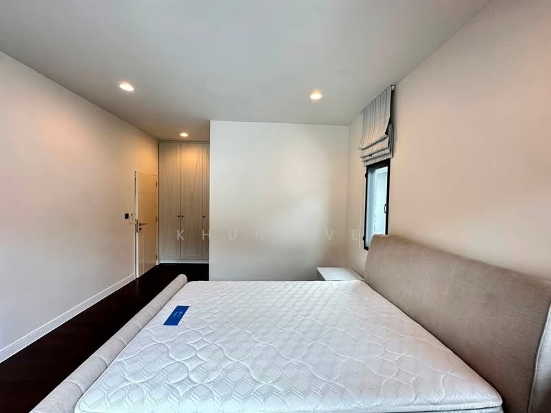 Setthasiri Krungthep Kreetha, Bangkok, Krungthep Kreetha Road, Hua Mak, Bang Kapi, Bangkok, 4 Bedrooms, 260 sqm, Single Detached House For Rent, by Khun EVE, 500477200 - DDproperty.com