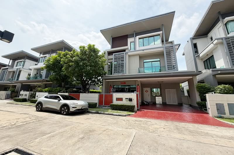 Narasiri Hideaway, Bangkok, Soi Nawamin 111, Nawamin, Bueng Kum, Bangkok, 4 Bedrooms, 330 sqm, Single Detached House For Sale, by คุณบี, 500477202 - DDproperty.com