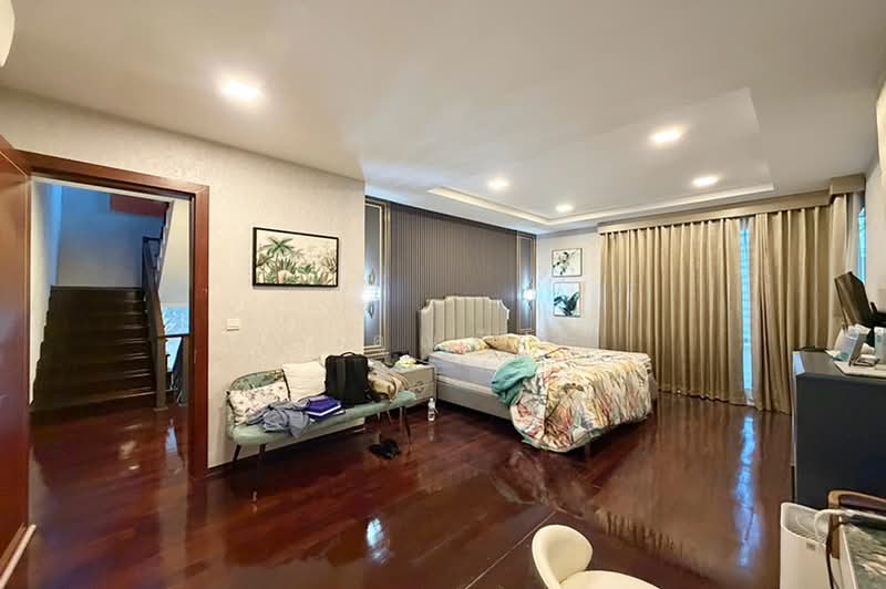 Narasiri Hideaway, Bangkok, Soi Nawamin 111, Nawamin, Bueng Kum, Bangkok, 4 Bedrooms, 330 sqm, Single Detached House For Sale, by คุณบี, 500477202 - DDproperty.com