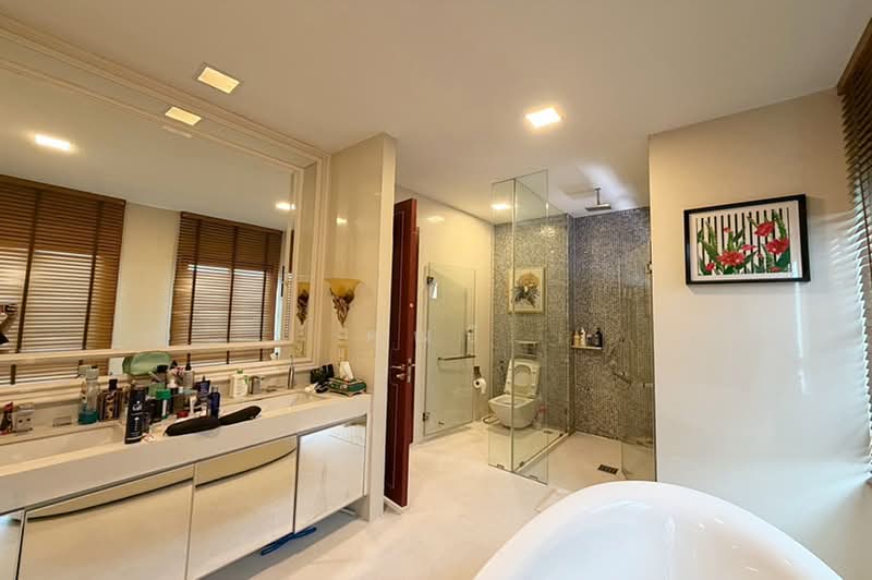 Narasiri Hideaway, Bangkok, Soi Nawamin 111, Nawamin, Bueng Kum, Bangkok, 4 Bedrooms, 330 sqm, Single Detached House For Sale, by คุณบี, 500477202 - DDproperty.com