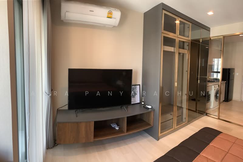 Life One Wireless, Bangkok, 1 Wireless Road, Lumphini, Pathum Wan, Bangkok, Studio, 28 sqm, Condo For Rent, by Akra Panyarachun, 500477203 - DDproperty.com