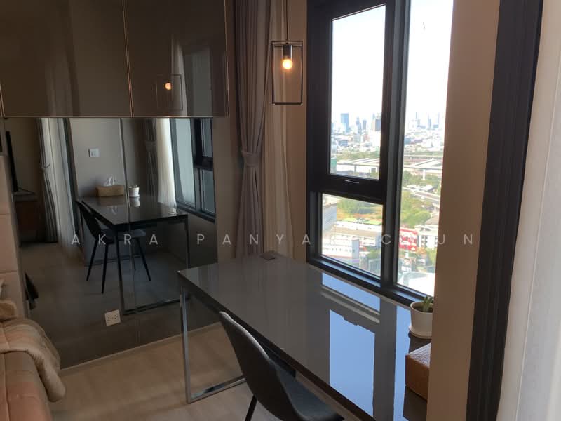 Life One Wireless, Bangkok, 1 Wireless Road, Lumphini, Pathum Wan, Bangkok, Studio, 28 sqm, Condo For Rent, by Akra Panyarachun, 500477203 - DDproperty.com