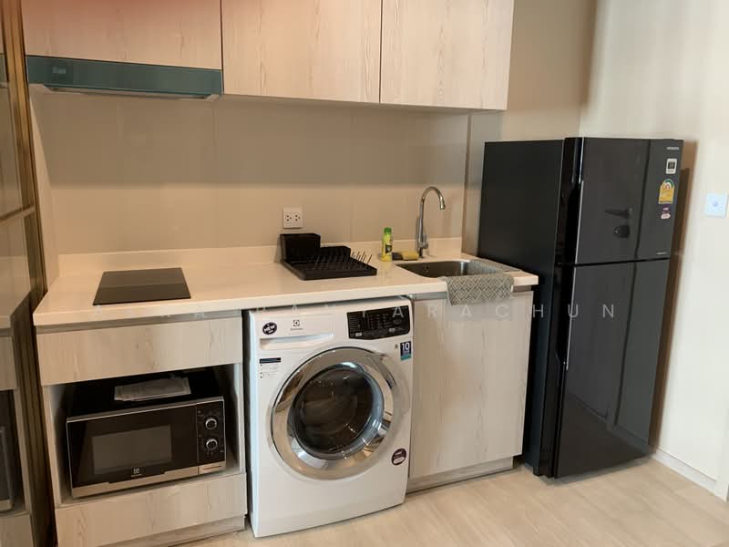 Life One Wireless, Bangkok, 1 Wireless Road, Lumphini, Pathum Wan, Bangkok, Studio, 28 sqm, Condo For Rent, by Akra Panyarachun, 500477203 - DDproperty.com