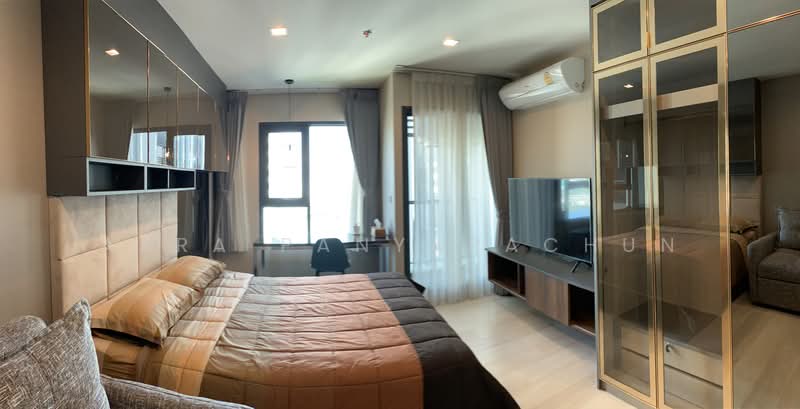 Life One Wireless, Bangkok, 1 Wireless Road, Lumphini, Pathum Wan, Bangkok, Studio, 28 sqm, Condo For Rent, by Akra Panyarachun, 500477203 - DDproperty.com