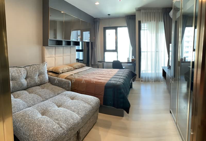 Life One Wireless, Bangkok, 1 Wireless Road, Lumphini, Pathum Wan, Bangkok, Studio, 28 sqm, Condo For Rent, by Akra Panyarachun, 500477203 - DDproperty.com