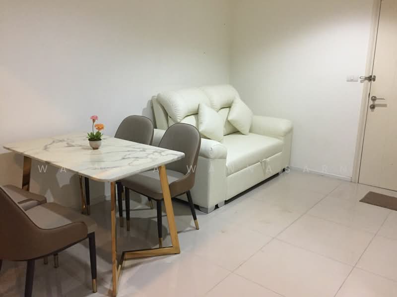 Aspire Sukhumvit 48, Bangkok, Sukhumvit Road, Phra Kanong, Khlong Toei, Bangkok, 1 Bedroom, 38 sqm, Condo For Rent, by Wanwisa Wannasarn, 500477204 - DDproperty.com
