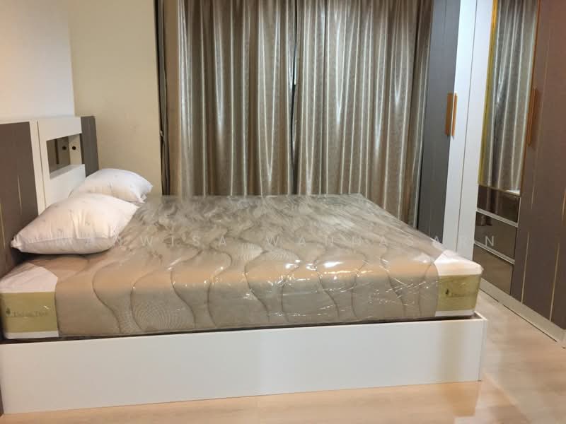 Aspire Sukhumvit 48, Bangkok, Sukhumvit Road, Phra Kanong, Khlong Toei, Bangkok, 1 Bedroom, 38 sqm, Condo For Rent, by Wanwisa Wannasarn, 500477204 - DDproperty.com