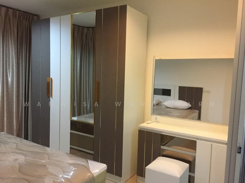 Aspire Sukhumvit 48, Bangkok, Sukhumvit Road, Phra Kanong, Khlong Toei, Bangkok, 1 Bedroom, 38 sqm, Condo For Rent, by Wanwisa Wannasarn, 500477204 - DDproperty.com