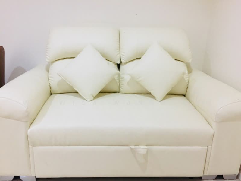 Aspire Sukhumvit 48, Bangkok, Sukhumvit Road, Phra Kanong, Khlong Toei, Bangkok, 1 Bedroom, 38 sqm, Condo For Rent, by Wanwisa Wannasarn, 500477204 - DDproperty.com