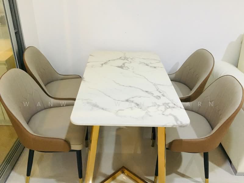 Aspire Sukhumvit 48, Bangkok, Sukhumvit Road, Phra Kanong, Khlong Toei, Bangkok, 1 Bedroom, 38 sqm, Condo For Rent, by Wanwisa Wannasarn, 500477204 - DDproperty.com