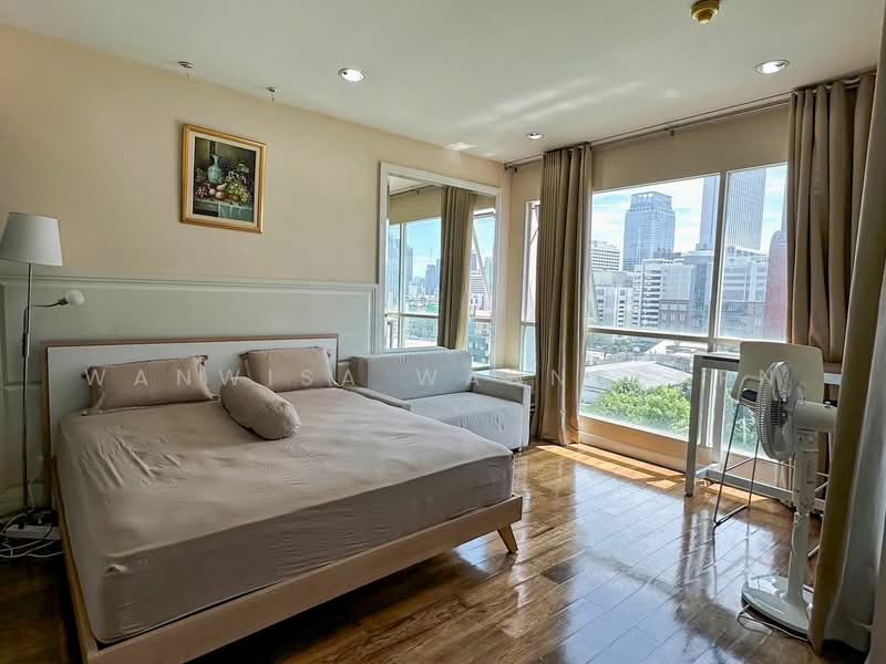 The Address Chidlom, Bangkok, Ploenchit Road, Lumphini, Pathum Wan, Bangkok, 1 Bedroom, 41 sqm, Condo For Rent, by Wanwisa Wannasarn, 500477207 - DDproperty.com