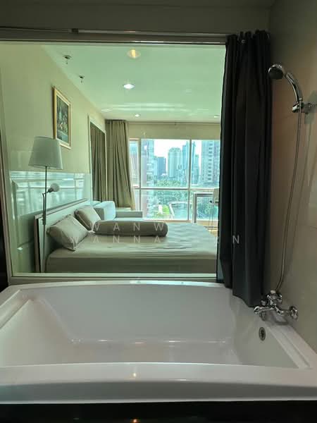 The Address Chidlom, Bangkok, Ploenchit Road, Lumphini, Pathum Wan, Bangkok, 1 Bedroom, 41 sqm, Condo For Rent, by Wanwisa Wannasarn, 500477207 - DDproperty.com