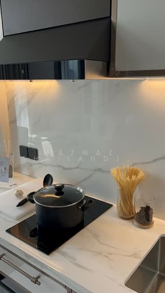 La Clef Bangkok by The Crest Collection, Bangkok, Phra Kanong, Khlong Toei, Bangkok, Studio, 41 sqm, Apartment For Rent, by Fazwaz (Thailand) Co., Ltd., 500477208 - DDproperty.com