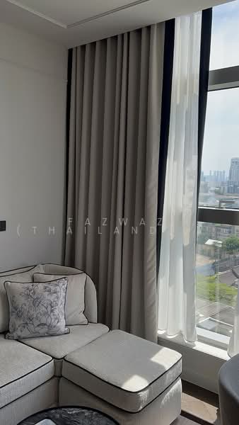 ลา เคลฟ แบงค็อค บาย เดอะเครสต์คอลเลคชั่น : La Clef Bangkok by The Crest Collection, กรุงเทพ, พระโขนง, คลองเตย, กรุงเทพ, 41 ตร.ม., อพาร์ทเมนท์ ให้เช่า, โดย Fazwaz (Thailand) Co., Ltd., 500477208 - DDproperty.com