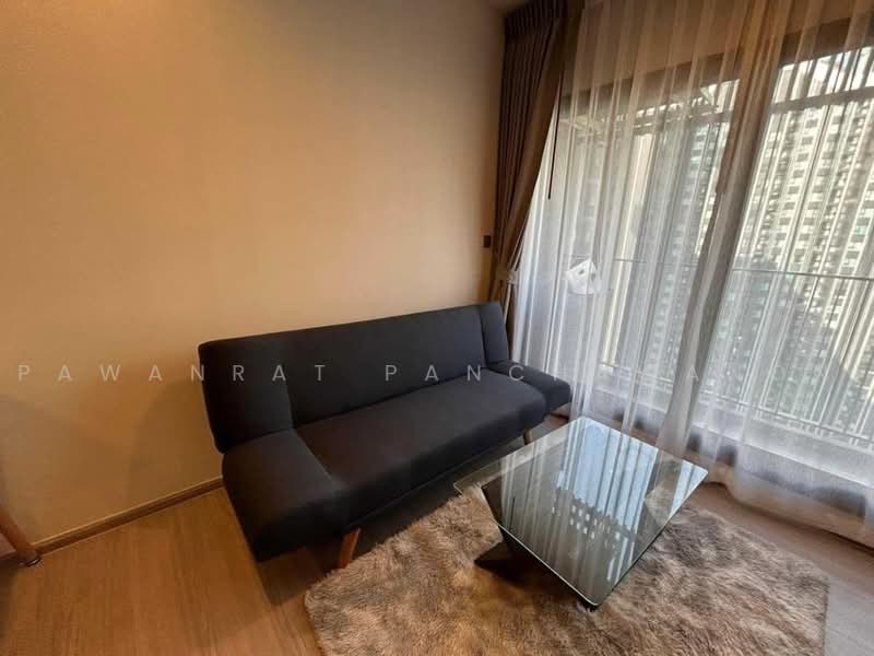 Life Asoke Hype, Bangkok, 339 Chaturathit Rd, Makkasan, Ratchathewi, Bangkok, 1 Bedroom, 33 sqm, Condo For Rent, by Pawanrat Panchawanon, 500477209 - DDproperty.com