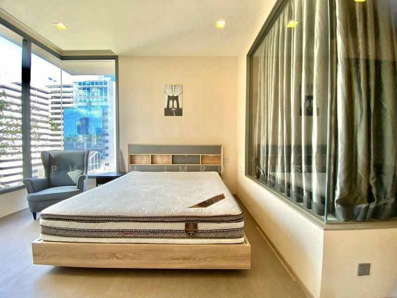 The Esse Asoke, Bangkok, 333 Soi Sukhumvit 21, Sukhumvit Road, Khlongtoei Nua, Watthana, Bangkok, 1 Bedroom, 55 sqm, Condo For Rent, by Phoom Imruangsri, 500477210 - DDproperty.com