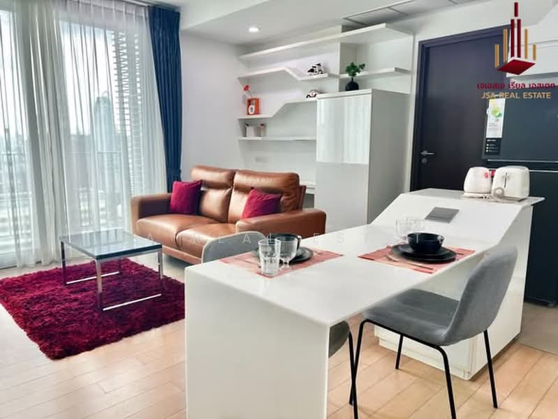 PYNE by Sansiri, Bangkok, Prayatai Road, Thanon Phetchaburi, Ratchathewi, Bangkok, 1 Bedroom, 46 sqm, Condo For Rent, by JSA REAL ESTATE, 500477213 - DDproperty.com