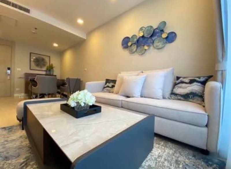 The Palm Wongamat Beach, Chon Buri (Pattaya), Soi Naklua 16, Na Kloe, Bang Lamung (Pattaya), Chon Buri (Pattaya), 1 Bedroom, 53 sqm, Condo For Rent, by ณัฐนันท์ สุนทรวรจันทร์, 500477214 - DDproperty.com