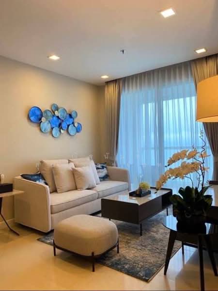 The Palm Wongamat Beach, Chon Buri (Pattaya), Soi Naklua 16, Na Kloe, Bang Lamung (Pattaya), Chon Buri (Pattaya), 1 Bedroom, 53 sqm, Condo For Rent, by ณัฐนันท์ สุนทรวรจันทร์, 500477214 - DDproperty.com