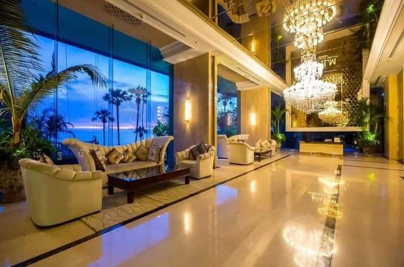 The Palm Wongamat Beach, Chon Buri (Pattaya), Soi Naklua 16, Na Kloe, Bang Lamung (Pattaya), Chon Buri (Pattaya), 1 Bedroom, 53 sqm, Condo For Rent, by ณัฐนันท์ สุนทรวรจันทร์, 500477214 - DDproperty.com