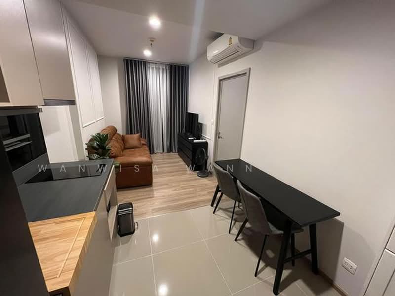 Oka Haus Sukhumvit 36, Bangkok, 3399 Rama 4 Road, Khong Tan, Khlong Toei, Bangkok, 1 Bedroom, 32 sqm, Condo For Rent, by Wanwisa Wannasarn, 500477215 - DDproperty.com