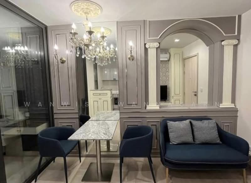 Oka Haus Sukhumvit 36, Bangkok, 3399 Rama 4 Road, Khong Tan, Khlong Toei, Bangkok, 1 Bedroom, 32 sqm, Condo For Rent, by Wanwisa Wannasarn, 500477215 - DDproperty.com