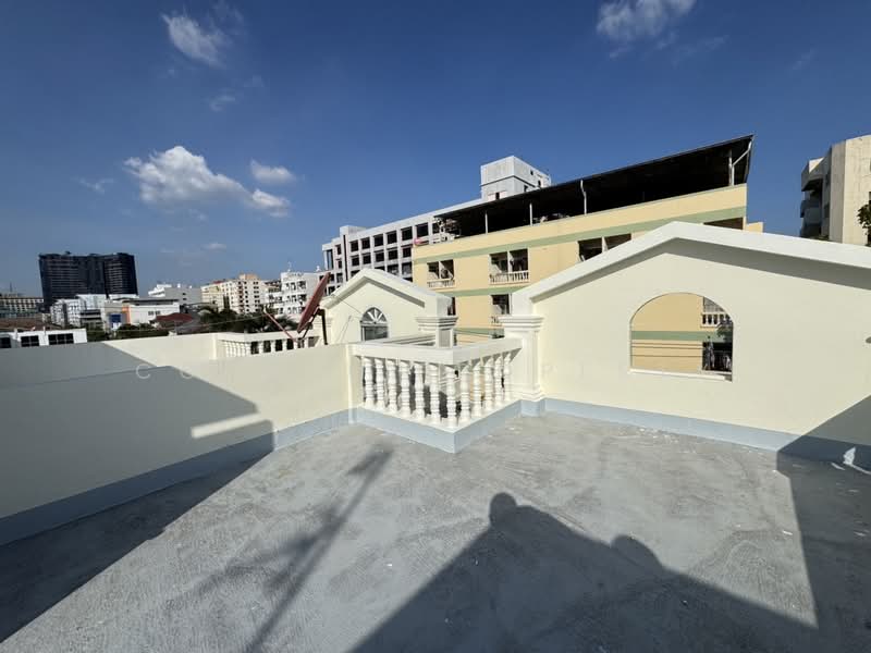 บ้านทาวน์โฮม ลาดพร้าว 138, กรุงเทพ, ลาดพร้าว, คลองจั่น, บางกะปิ, กรุงเทพ, 180 ตร.ม., ทาวน์เฮ้าส์ ขาย, โดย Connex Property, 500477216 - DDproperty.com