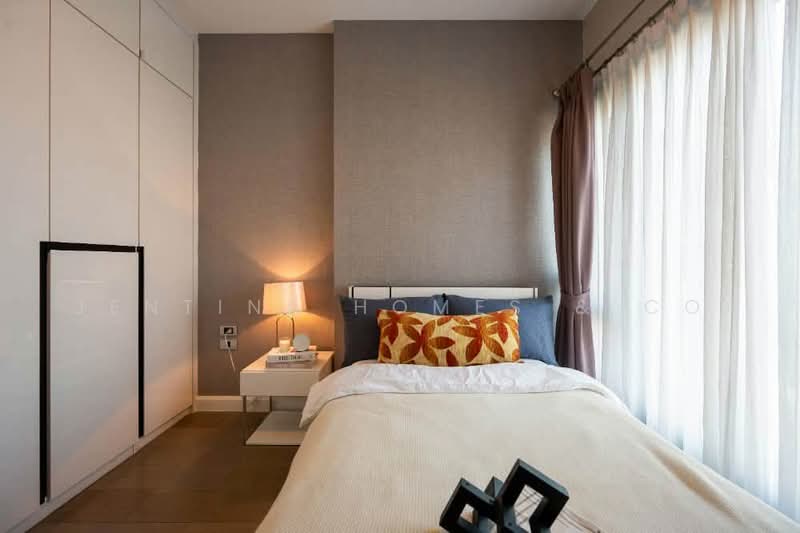 The Crest Sukhumvit 34, Bangkok, 778 Sukhumvit Road, Khong Tan, Khlong Toei, Bangkok, 2 Bedrooms, 98 sqm, Condo For Rent, by Jentina Homes & Co, 500477219 - DDproperty.com