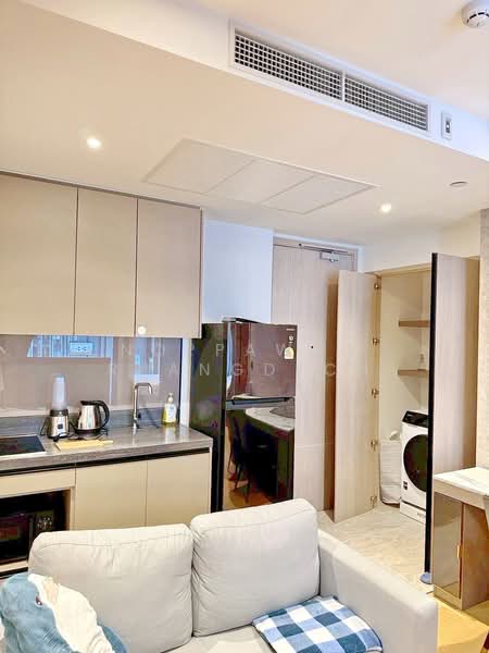 IDEO Rama 9-Asoke, Bangkok, Rama 9 Road, Huai Khwang, Bangkok, 1 Bedroom, 33 sqm, Condo For Rent, by Noppawan Ruangdech, 500477222 - DDproperty.com