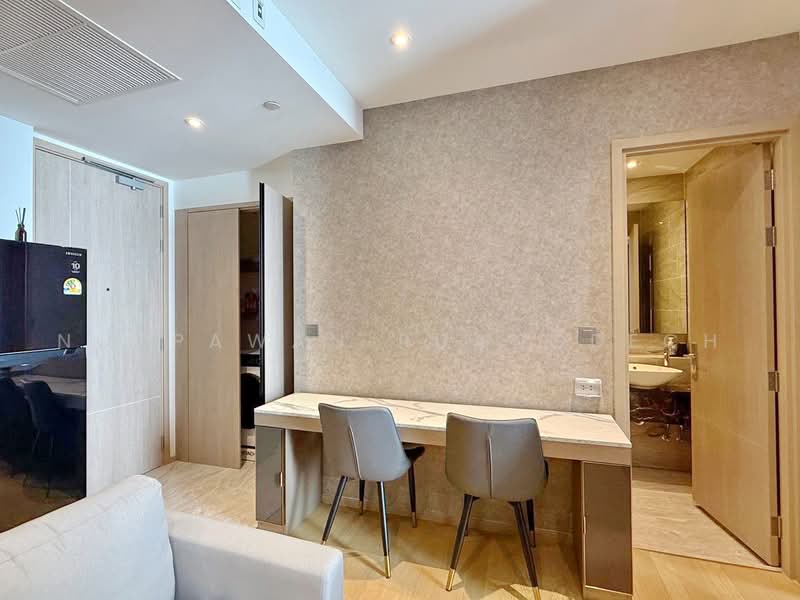 IDEO Rama 9-Asoke, Bangkok, Rama 9 Road, Huai Khwang, Bangkok, 1 Bedroom, 33 sqm, Condo For Rent, by Noppawan Ruangdech, 500477222 - DDproperty.com