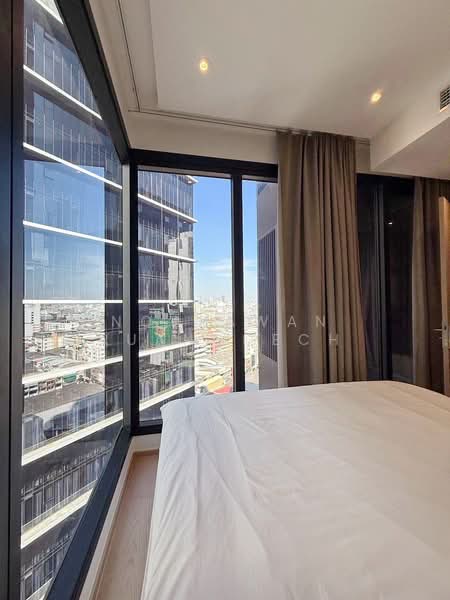 IDEO Rama 9-Asoke, Bangkok, Rama 9 Road, Huai Khwang, Bangkok, 1 Bedroom, 33 sqm, Condo For Rent, by Noppawan Ruangdech, 500477222 - DDproperty.com